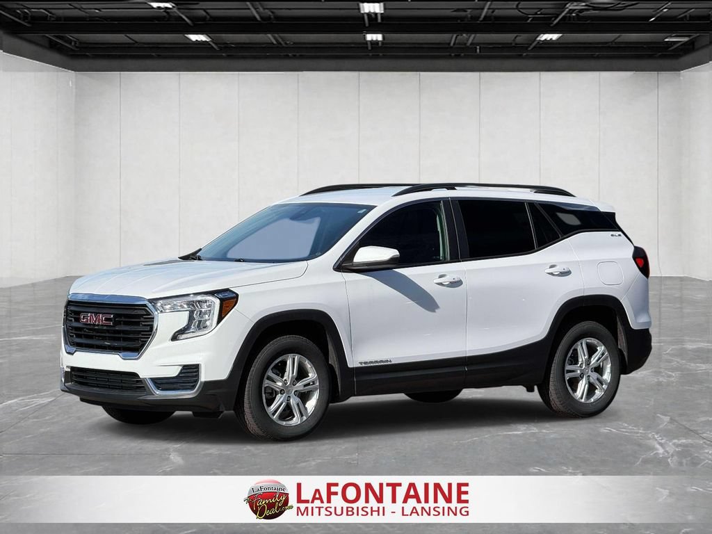 Used 2022 GMC Terrain SLE w/ Driver Convenience Package