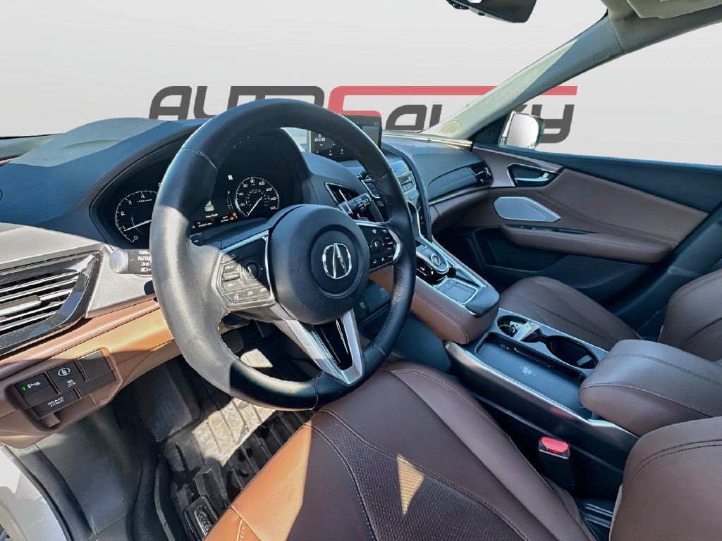 Used 2025 Acura RDX w/ Technology Package AWD/4WD image 9