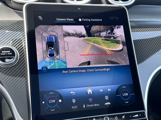 New 2026 Mercedes-Benz GLC 43 AMG 4MATIC Coupe image 21