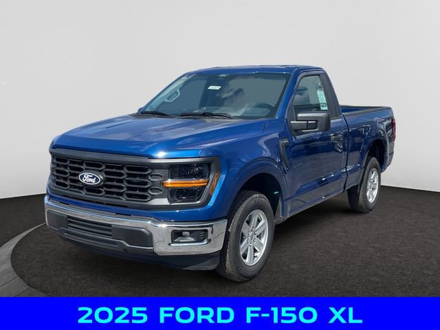 New 2025 Ford F150 XL w/ Equipment Group 103A High