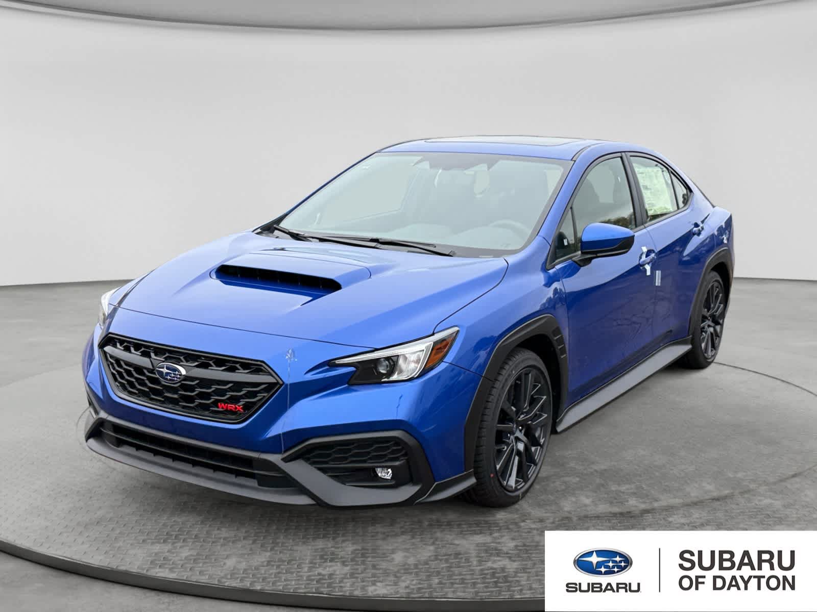 New 2026 Subaru WRX Premium