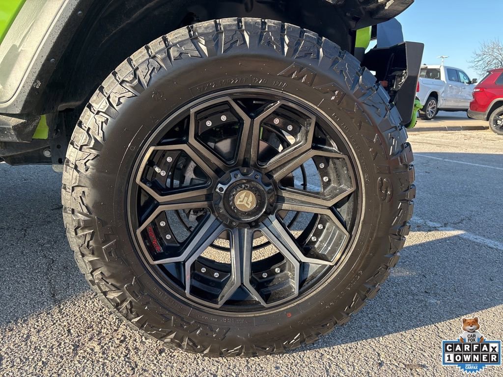 Used 2024 Jeep Wrangler Willys image 35