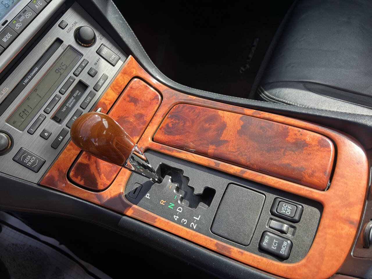 Used 2002 Lexus SC 430 Convertible RWD image 23