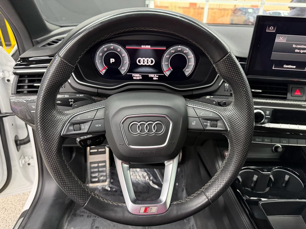 Used 2022 Audi S4 Premium Plus AWD/4WD image 22