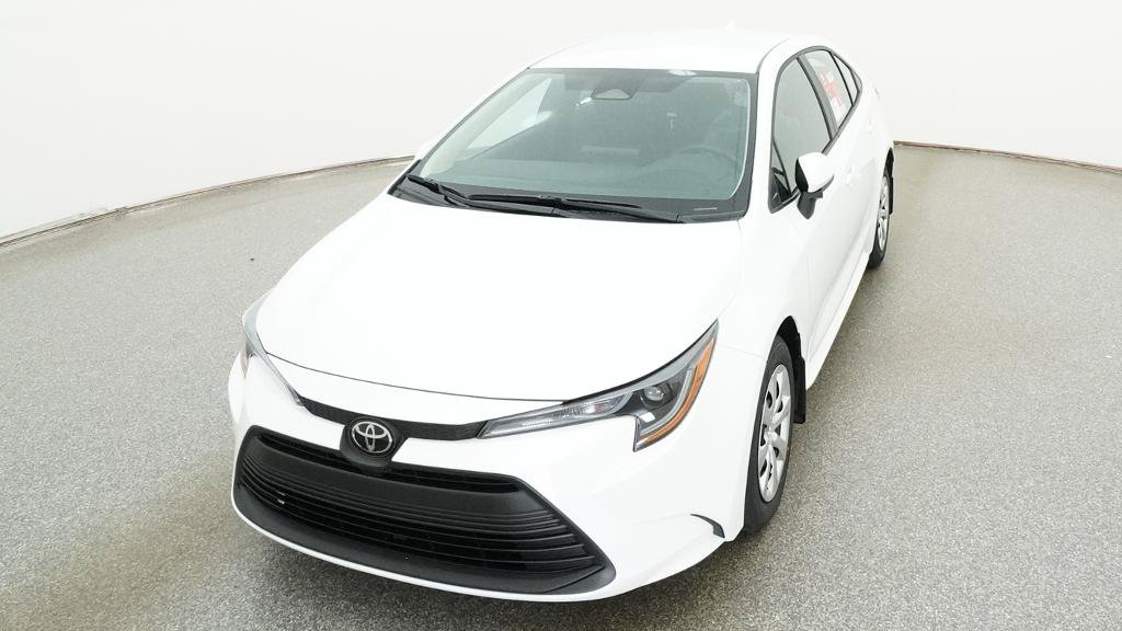 New 2027 Toyota Corolla LE FWD image 3