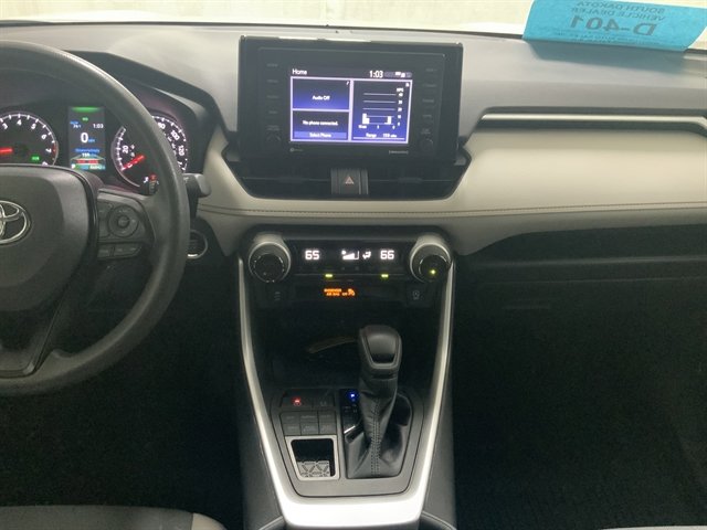 Used 2022 Toyota RAV4 XLE AWD/4WD image 20