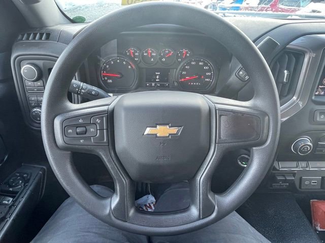 New 2026 Chevrolet Silverado 3500 W/T w/ WT Convenience Package image 10