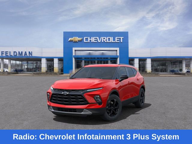 New 2025 Chevrolet Blazer LT w/ Convenience Package image 9