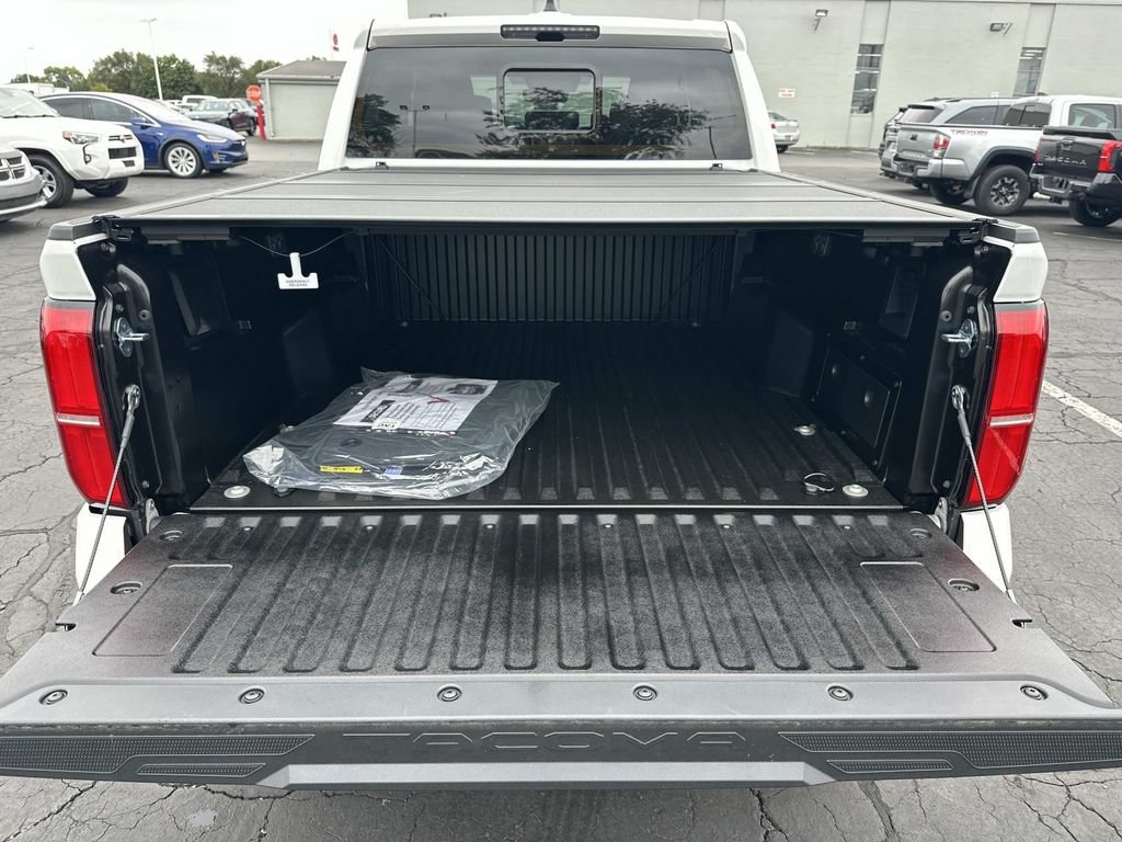 New 2026 Toyota Tacoma TRD Sport AWD/4WD image 9