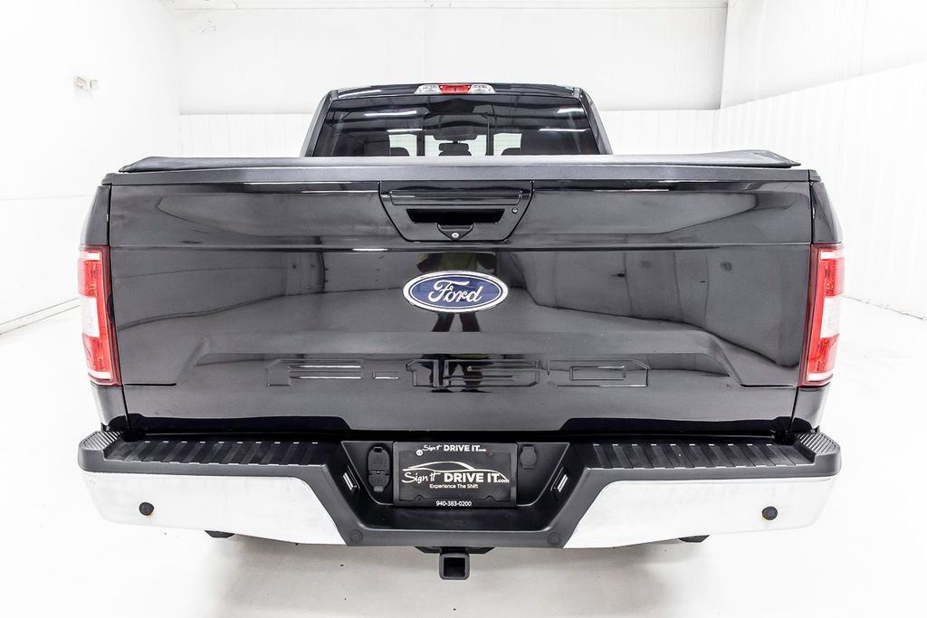 Used 2019 Ford F150 Lariat w/ Trailer Tow Package AWD/4WD image 6