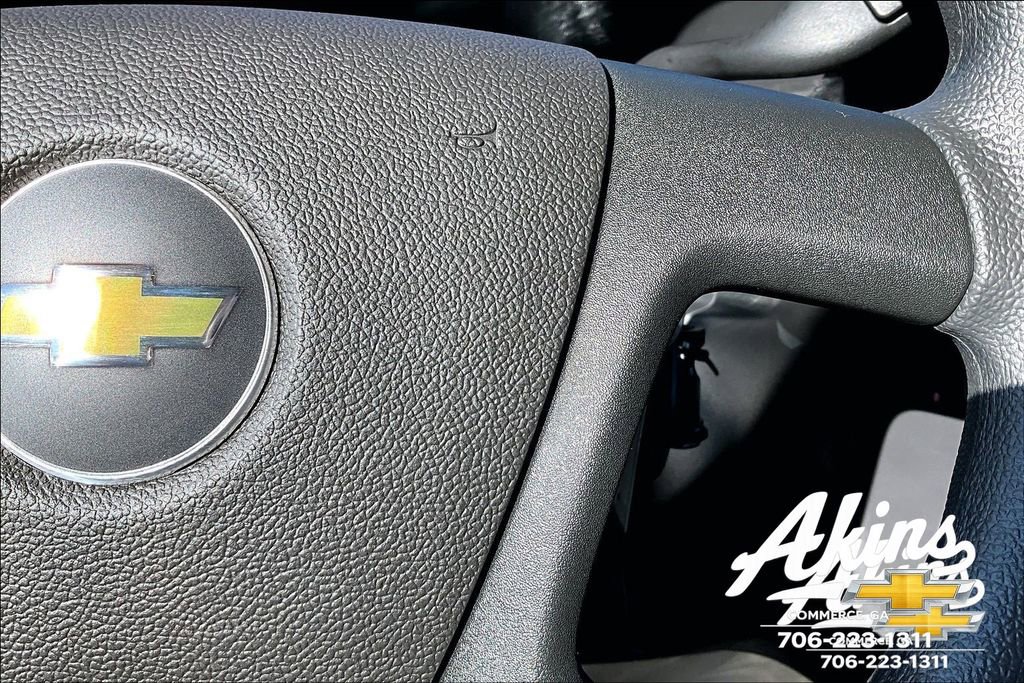 New 2025 Chevrolet Express 2500 w/ Driver Convenience Package RWD image 8