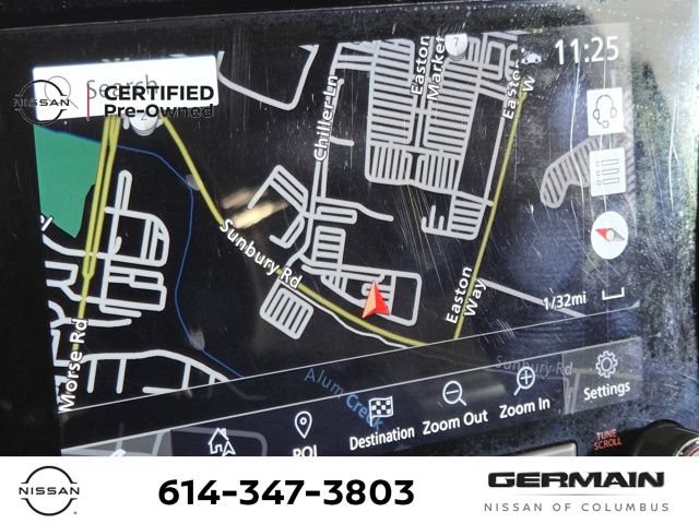 Certified 2023 Nissan Frontier PRO-4X w/ Pro Convenience Package AWD/4WD image 34