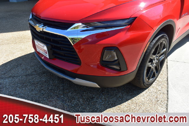 Certified 2021 Chevrolet Blazer LT FWD image 43