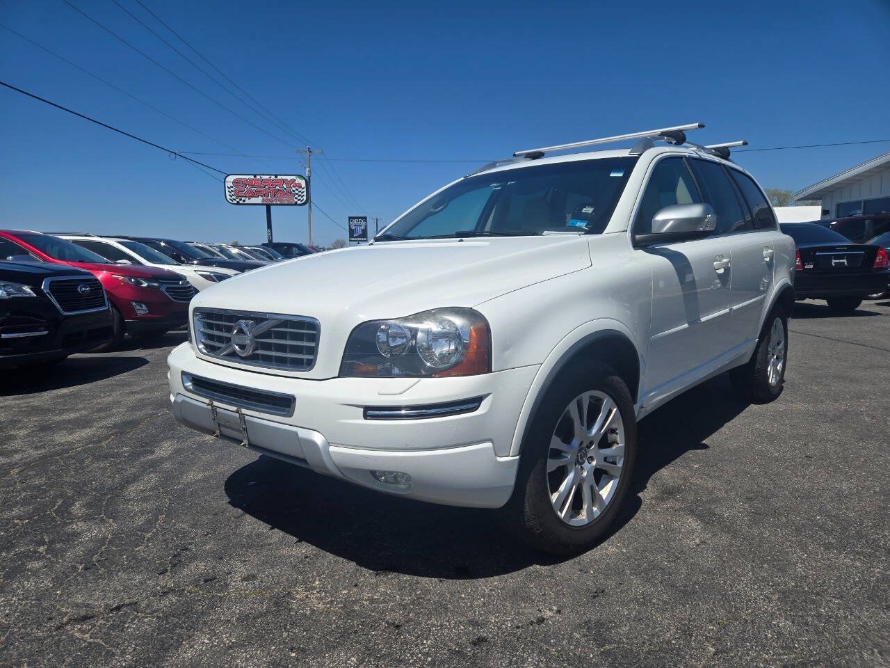 Used 2013 Volvo XC90 3.2 AWD/4WD image 11