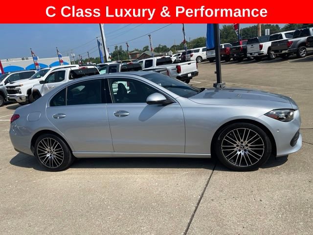 Used 2023 Mercedes-Benz C 300 4MATIC Sedan w/ Pinnacle Trim Package image 1