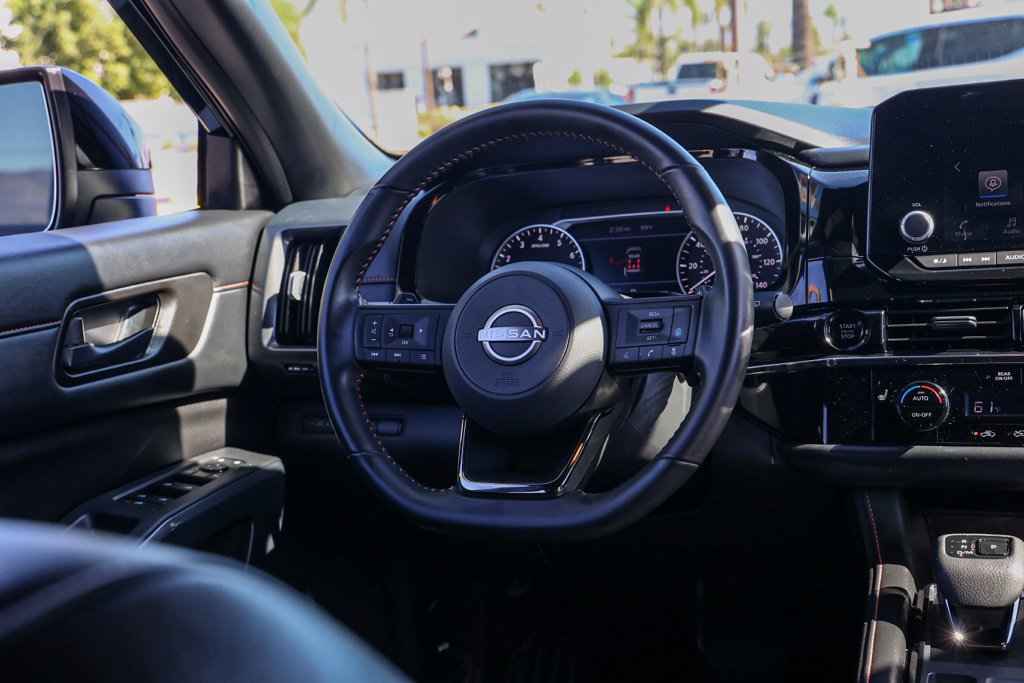 Used 2025 Nissan Pathfinder Rock Creek AWD/4WD image 25