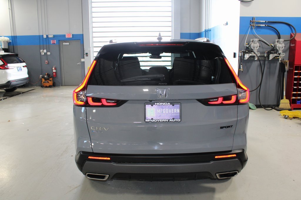 Used 2024 Honda CR-V Sport image 41