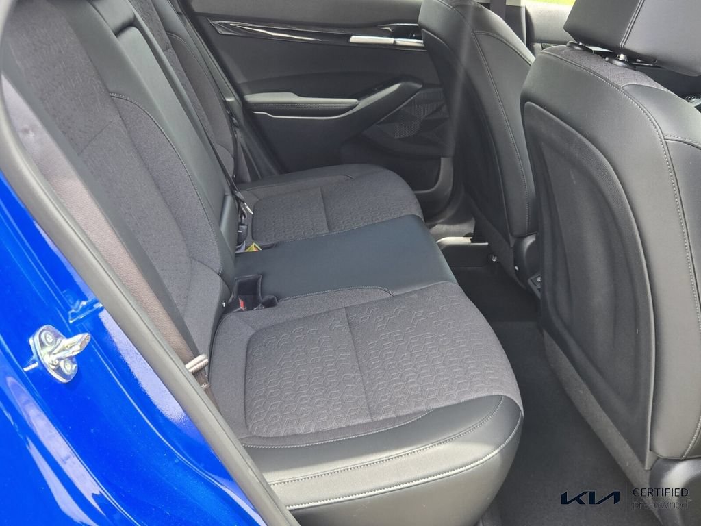 Certified 2025 Kia Seltos X-Line AWD/4WD image 17