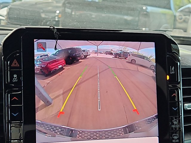 Used 2025 RAM 1500 Laramie AWD/4WD image 11