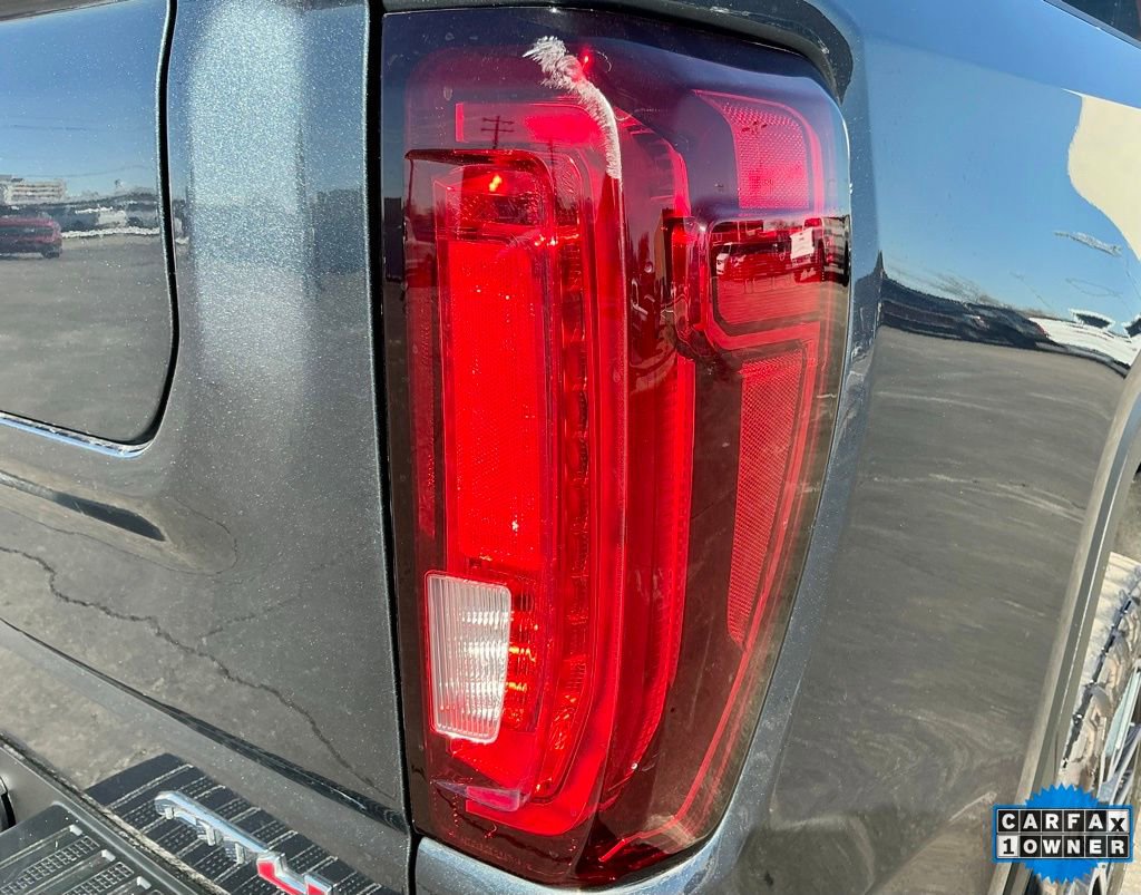 Used 2021 GMC Sierra 1500 AT4 w/ AT4 Value Package AWD/4WD image 16
