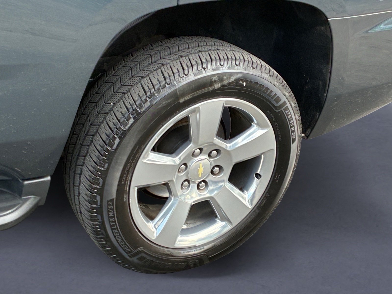 Used 2019 Chevrolet Tahoe LS w/ Enhanced Driver Alert Package RWD image 15