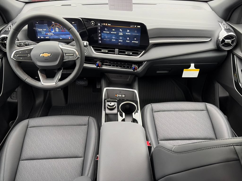 New 2026 Chevrolet Equinox LT w/ Convenience Package II AWD/4WD image 10
