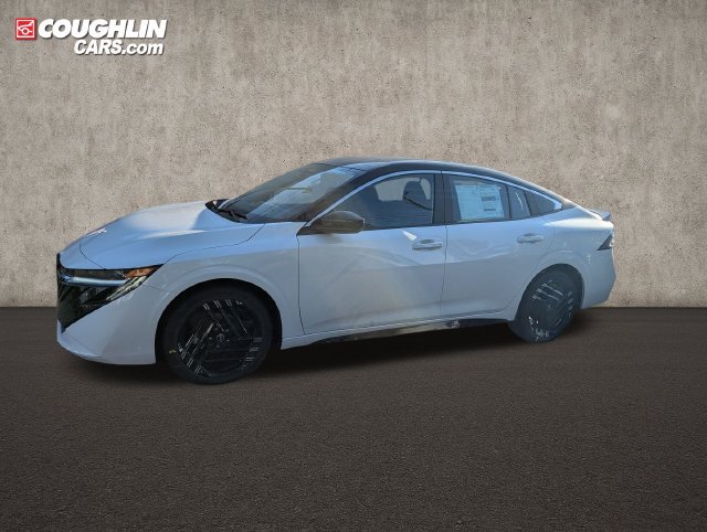 New 2027 Nissan Sentra SR w/ Floor Mat Package FWD image 5