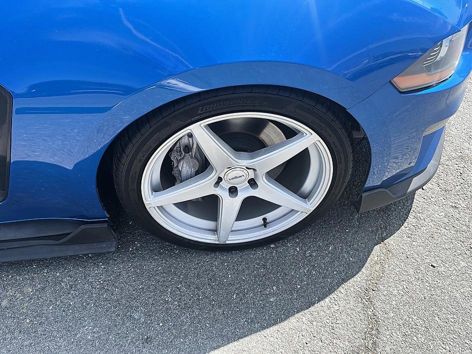 Used 2019 Ford Mustang GT Premium w/ Equipment Group 401A image 11