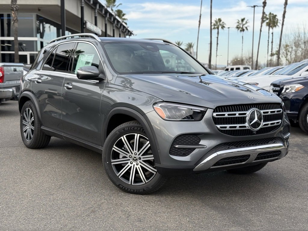New 2026 Mercedes-Benz GLE 350 4MATIC video 1