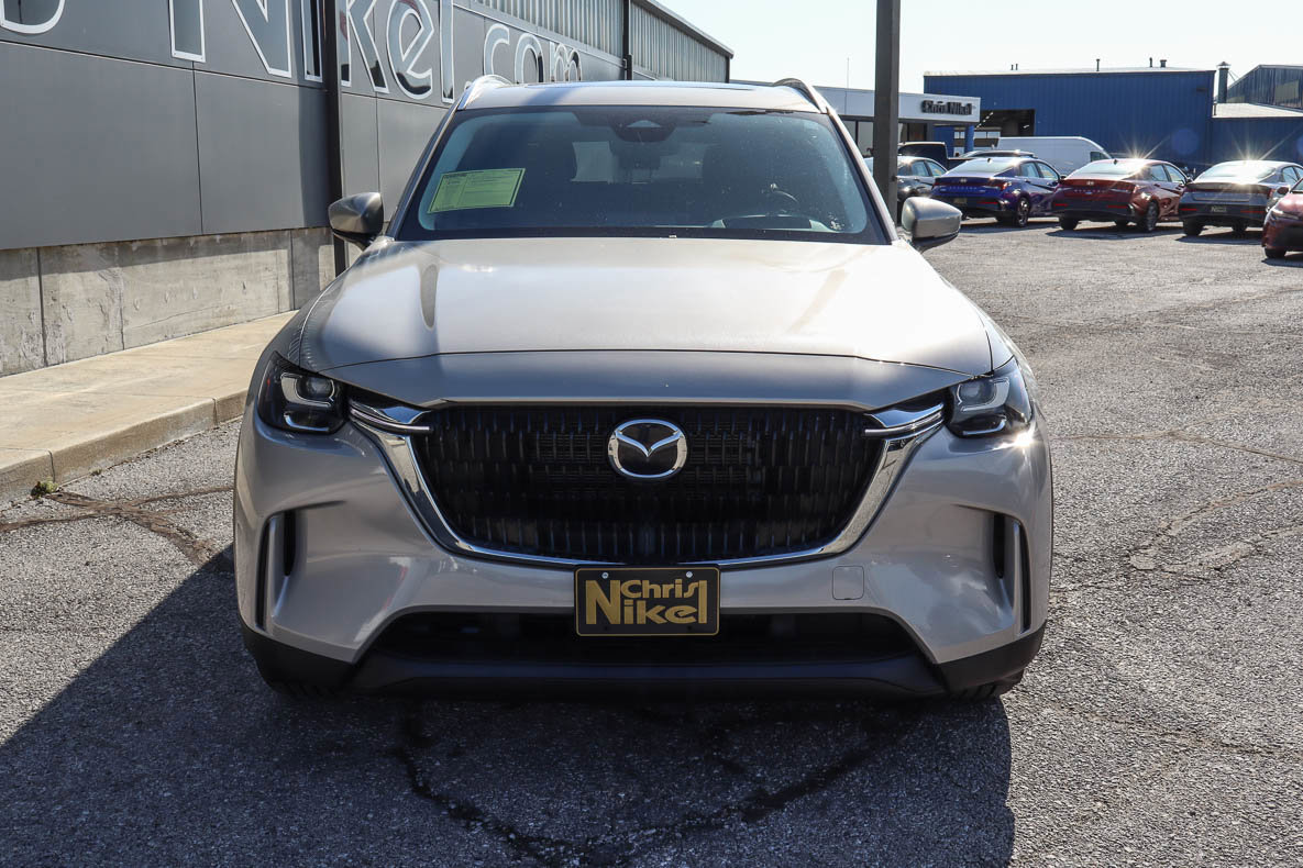 Used 2024 MAZDA CX-90 3.3 Turbo w/ Preferred Plus image 2