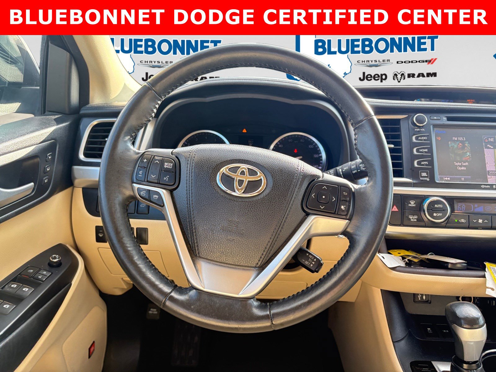 Used 2015 Toyota Highlander Limited FWD image 13