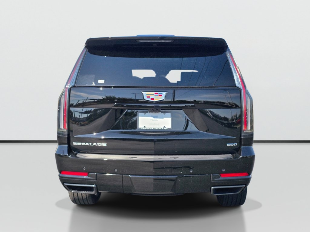 New 2026 Cadillac Escalade Platinum Sport AWD/4WD image 5