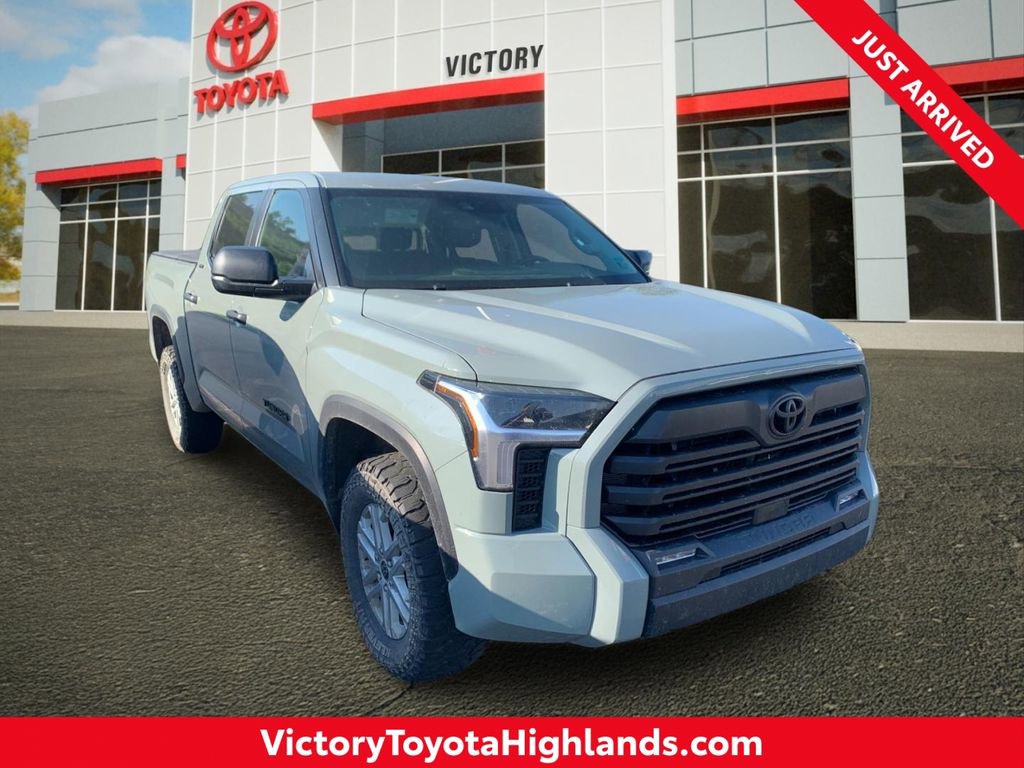 Used 2024 Toyota Tundra SR5