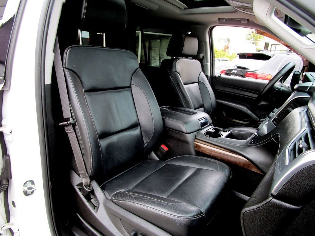 Used 2017 Chevrolet Tahoe LT AWD/4WD image 16