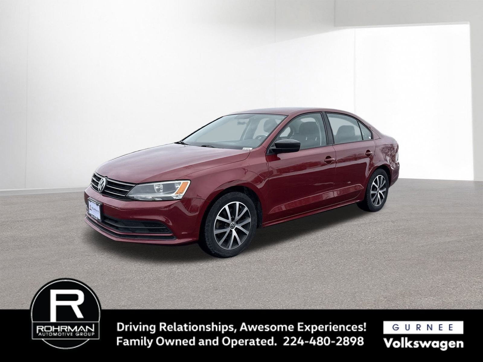Used 2016 Volkswagen Jetta SE