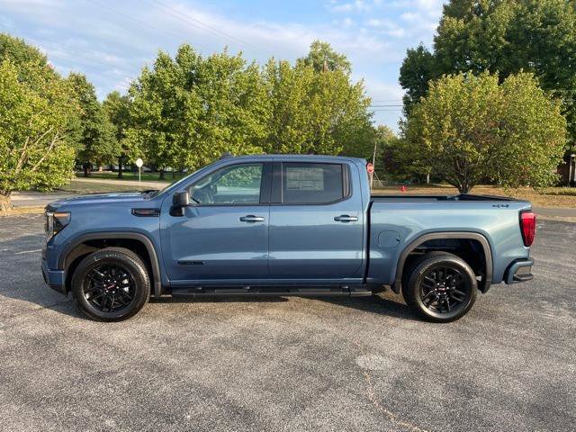New 2026 GMC Sierra 1500 Elevation w/ LPO, Elevation Black Package image 6