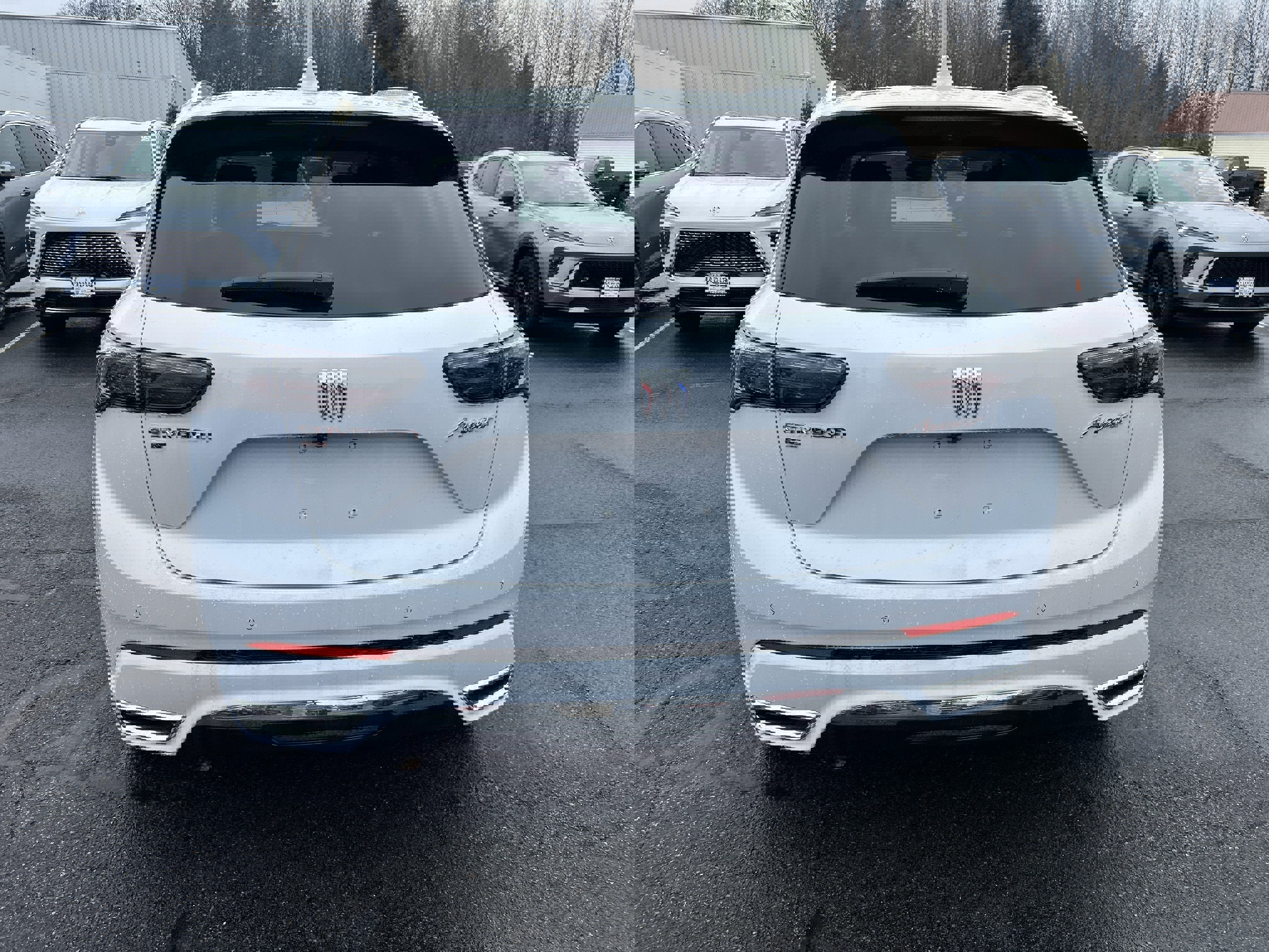 New 2026 Buick Envision Avenir image 5