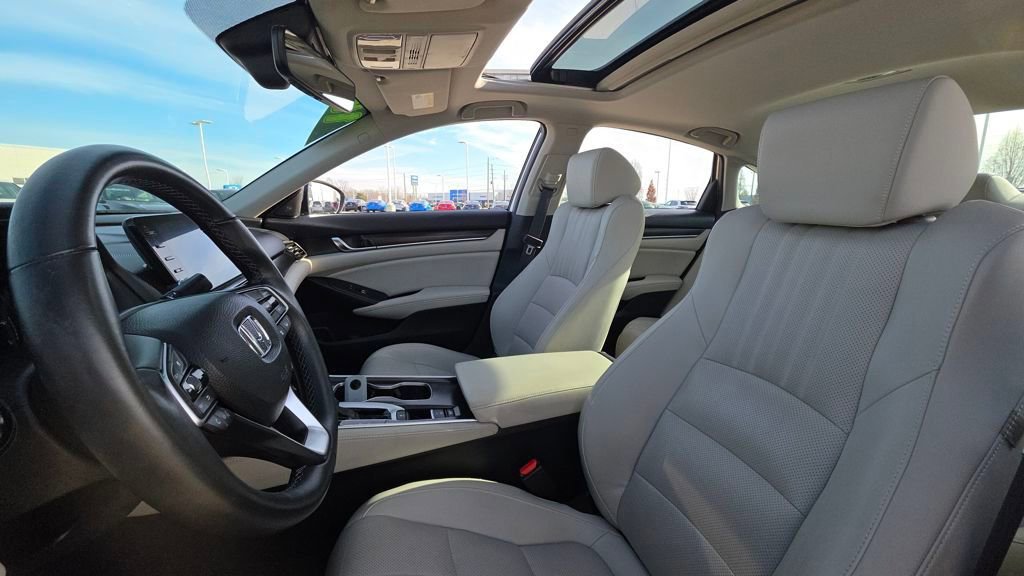 Used 2018 Honda Accord EX-L image 22
