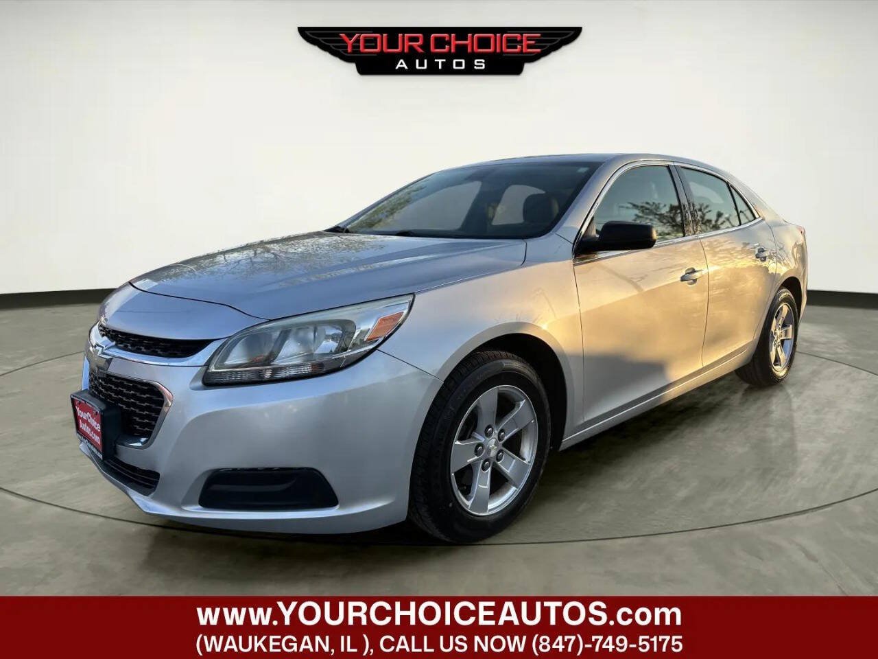 Used 2016 Chevrolet Malibu LS FWD image 6