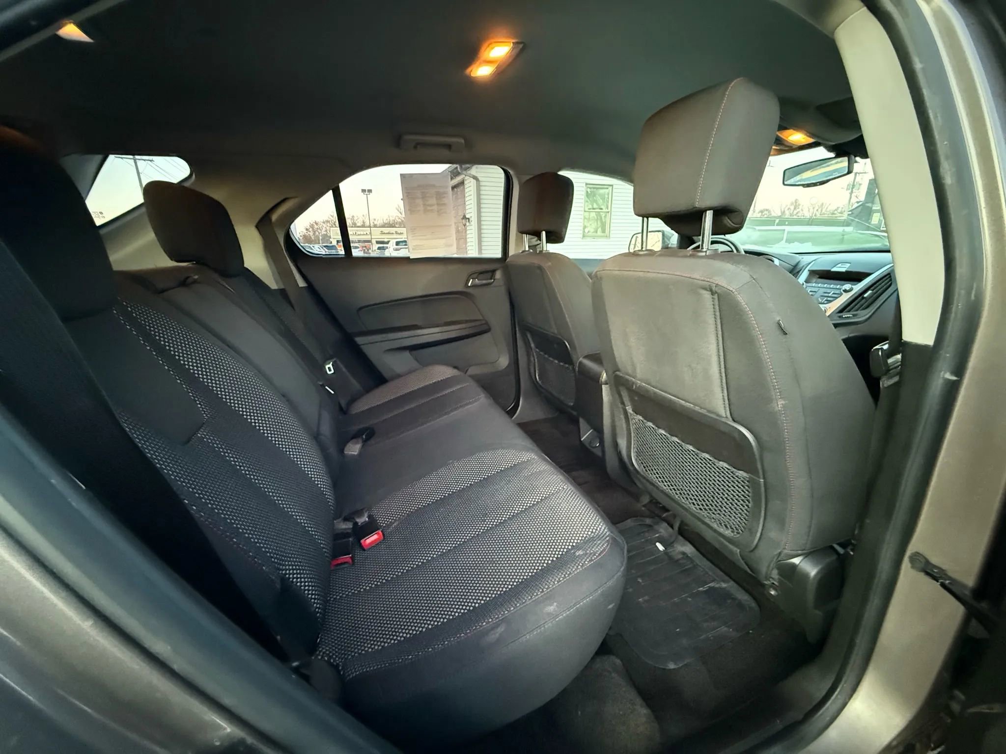 Used 2011 Chevrolet Equinox LT image 10