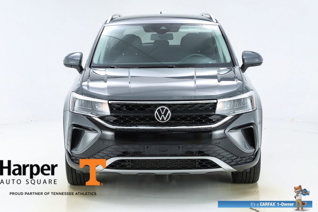 Used 2022 Volkswagen Taos SE image 54