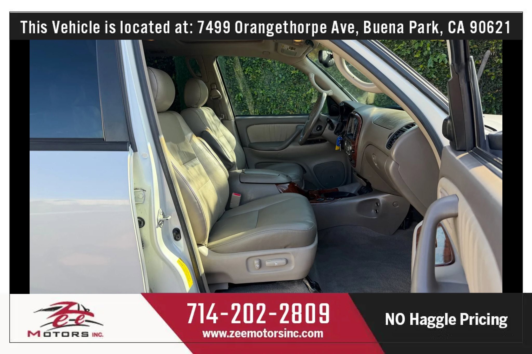 Used 2005 Toyota Sequoia Limited image 42