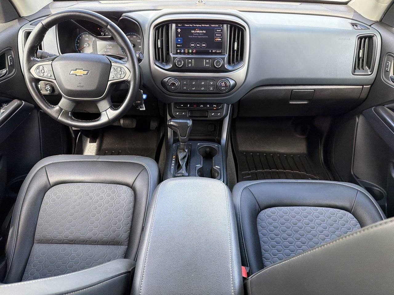 Used 2020 Chevrolet Colorado Z71 RWD image 12