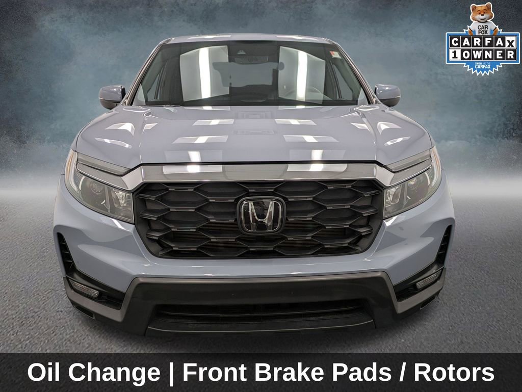 Certified 2022 Honda Passport EX-L image 2