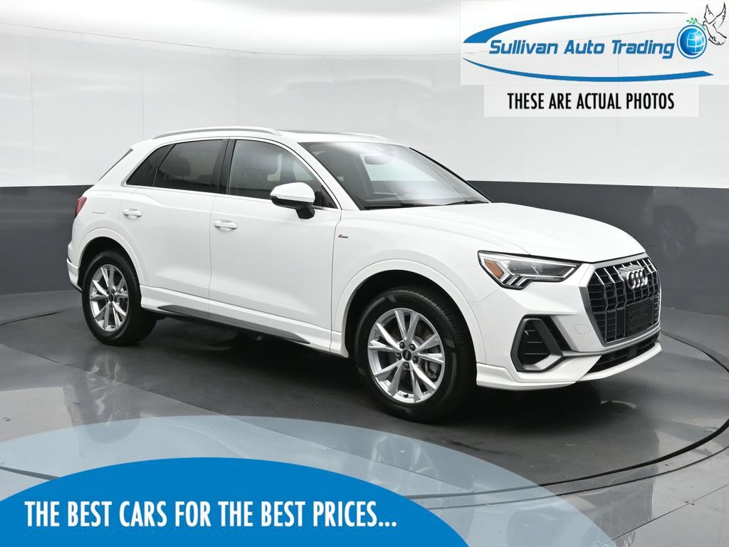Used 2023 Audi Q3 2.0T Premium image 1