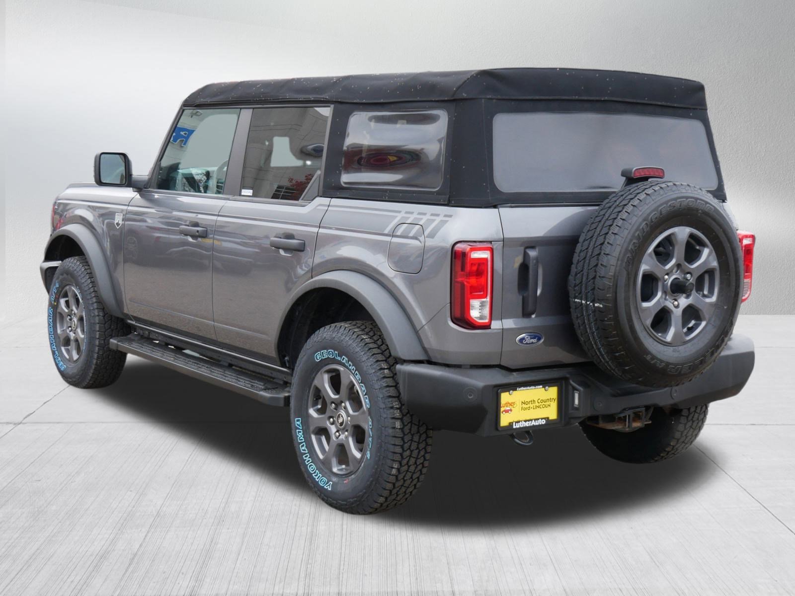 Certified 2022 Ford Bronco Big Bend image 5