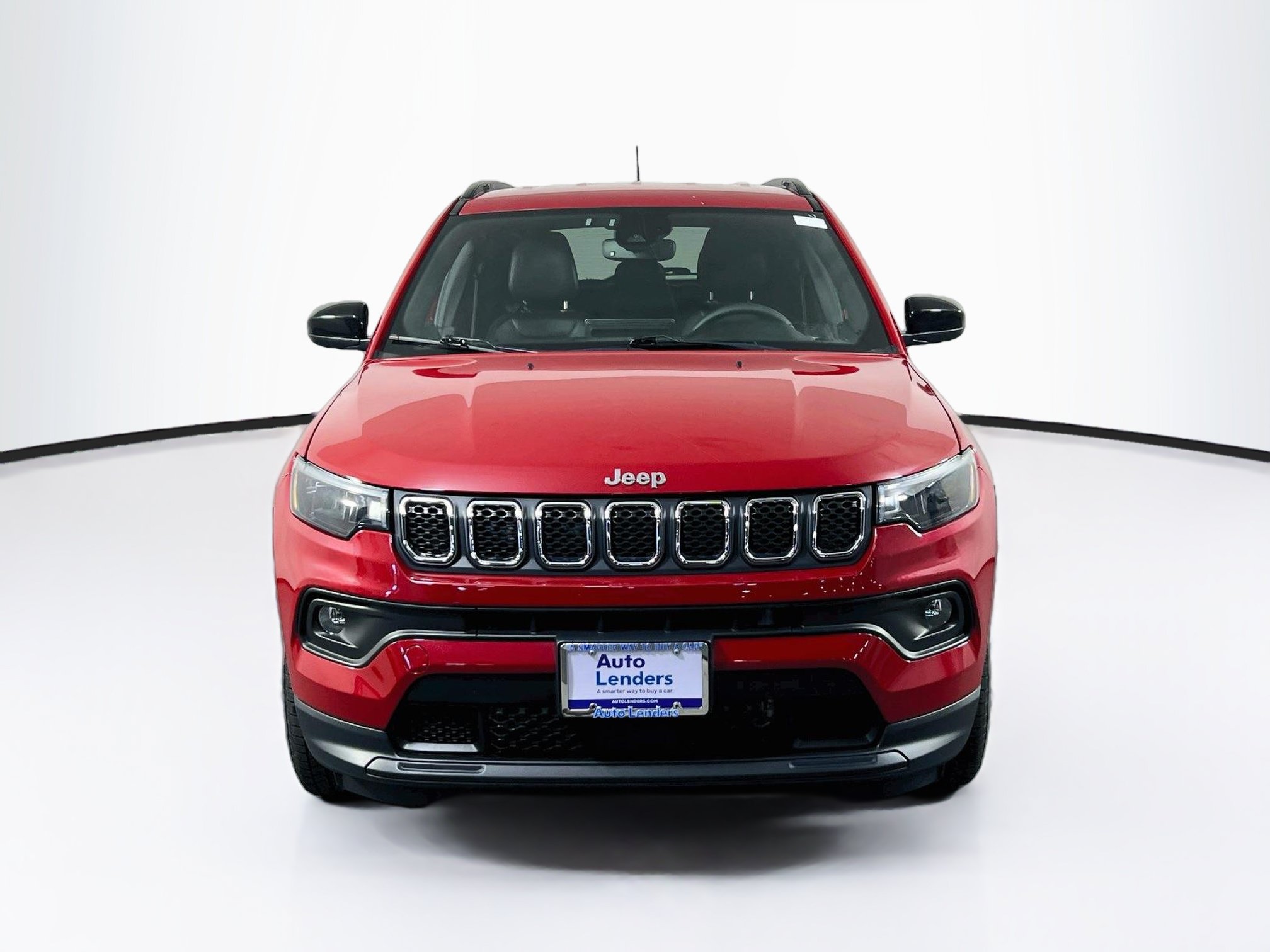 Used 2023 Jeep Compass Latitude w/ Convenience Group AWD/4WD image 2