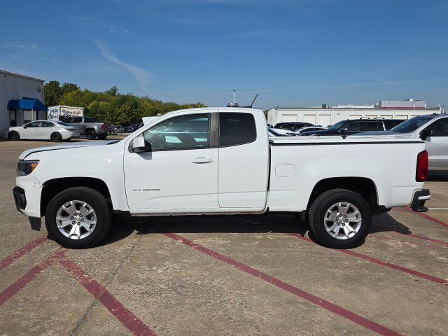 Used 2022 Chevrolet Colorado LT w/ Fleet Safety Package RWD image 2