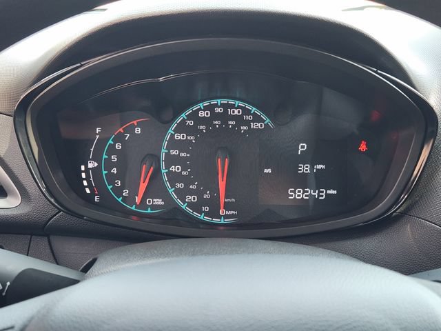Used 2022 Chevrolet Spark LS FWD image 16
