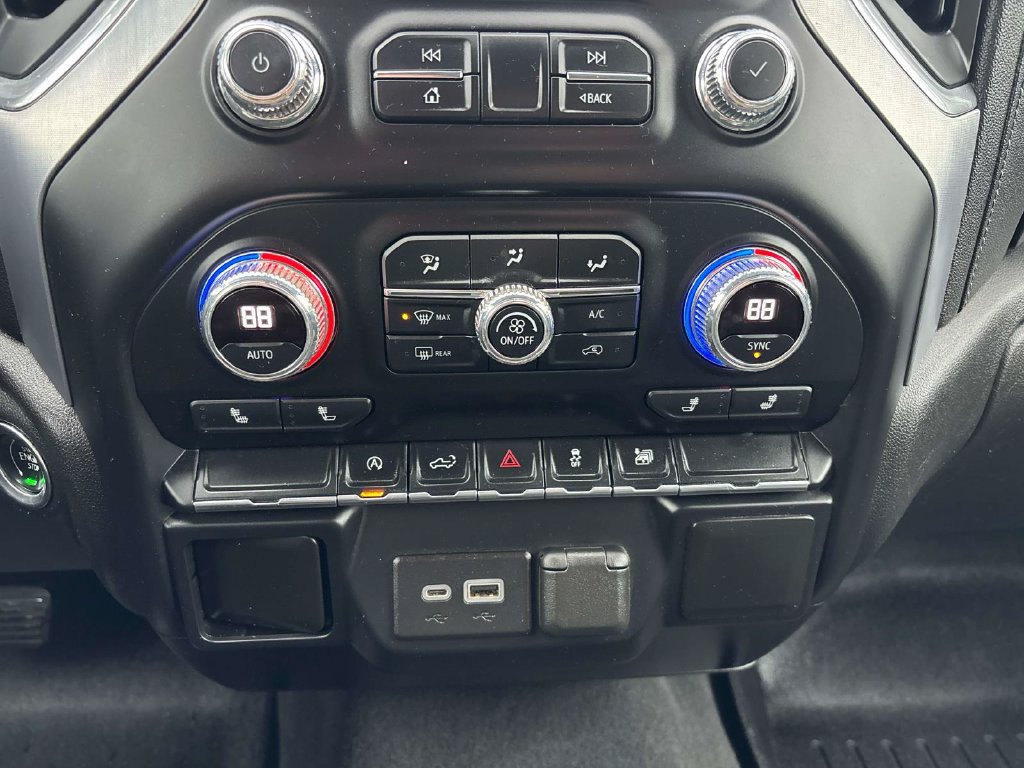 Used 2021 GMC Sierra 1500 Elevation AWD/4WD image 25